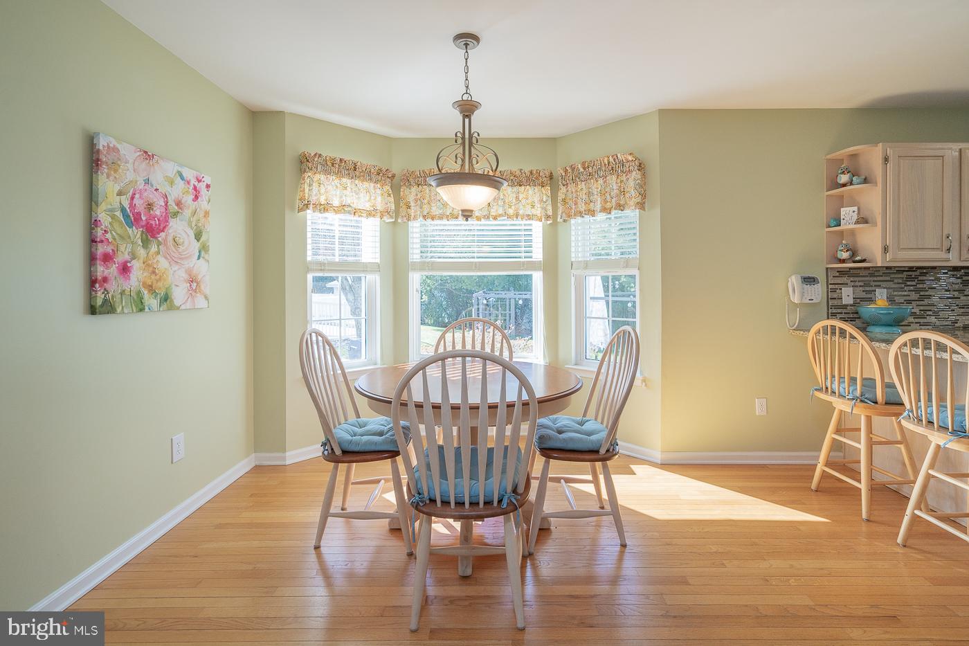 56 Plum Tree Drive Sewell, NJ 08080 - Photo 12 of 33 Breakfast area
