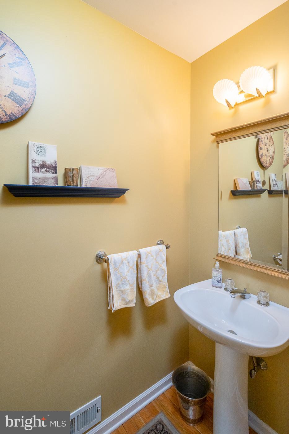 56 Plum Tree Drive Sewell, NJ 08080 - Photo 15 of 33 Powder Room