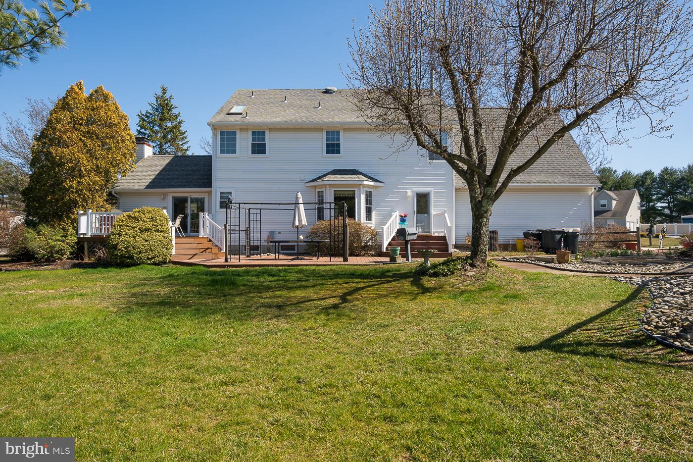 56 Plum Tree Drive Sewell, NJ 08080 - Photo 26 of 33 Backyard