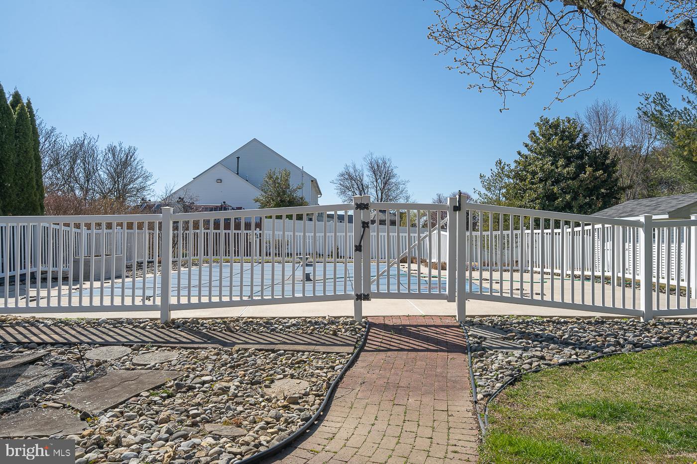 56 Plum Tree Drive Sewell, NJ 08080 - Photo 29 of 33 Inground pool