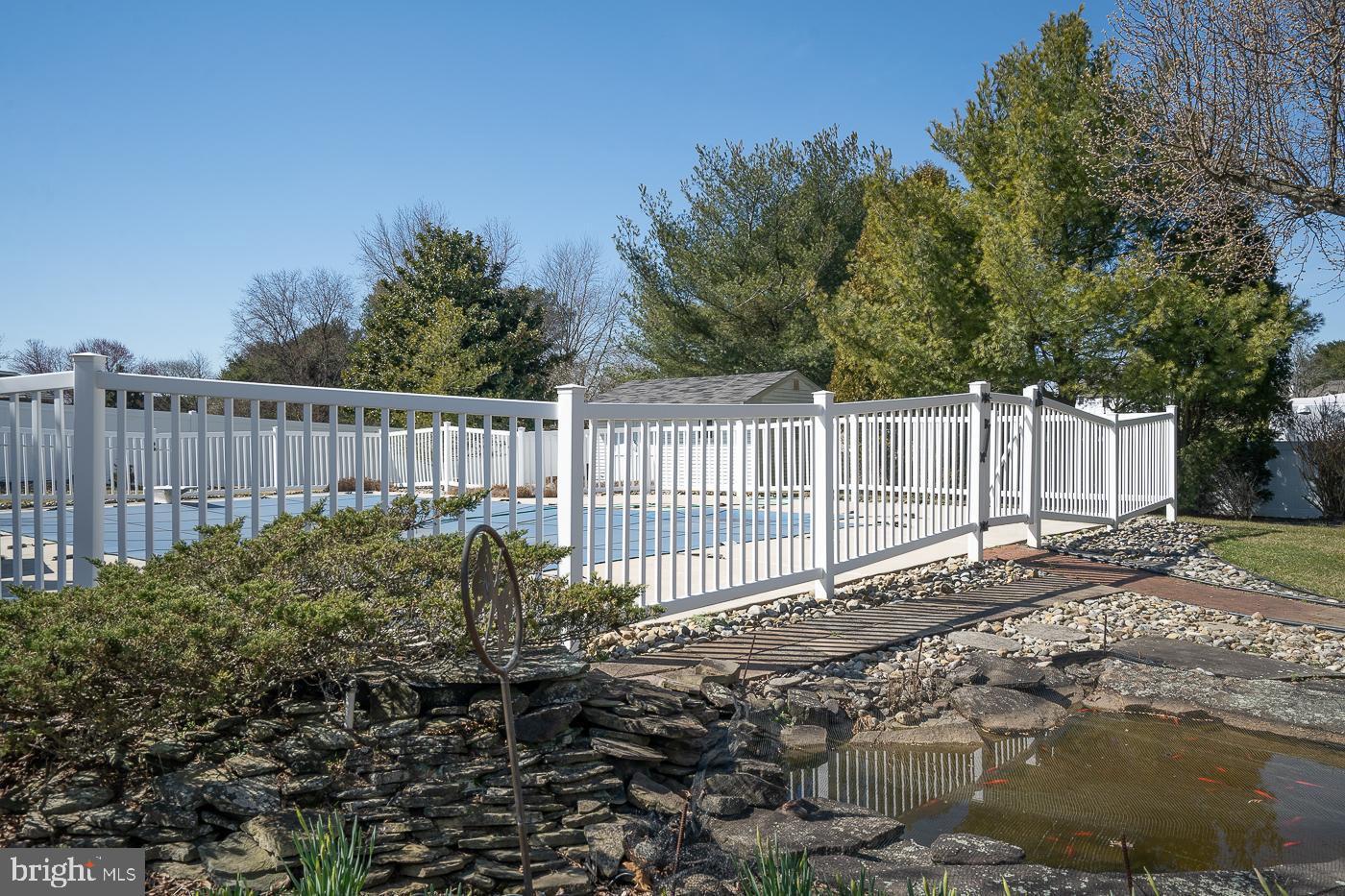 56 Plum Tree Drive Sewell, NJ 08080 - Photo 30 of 33 Inground pool