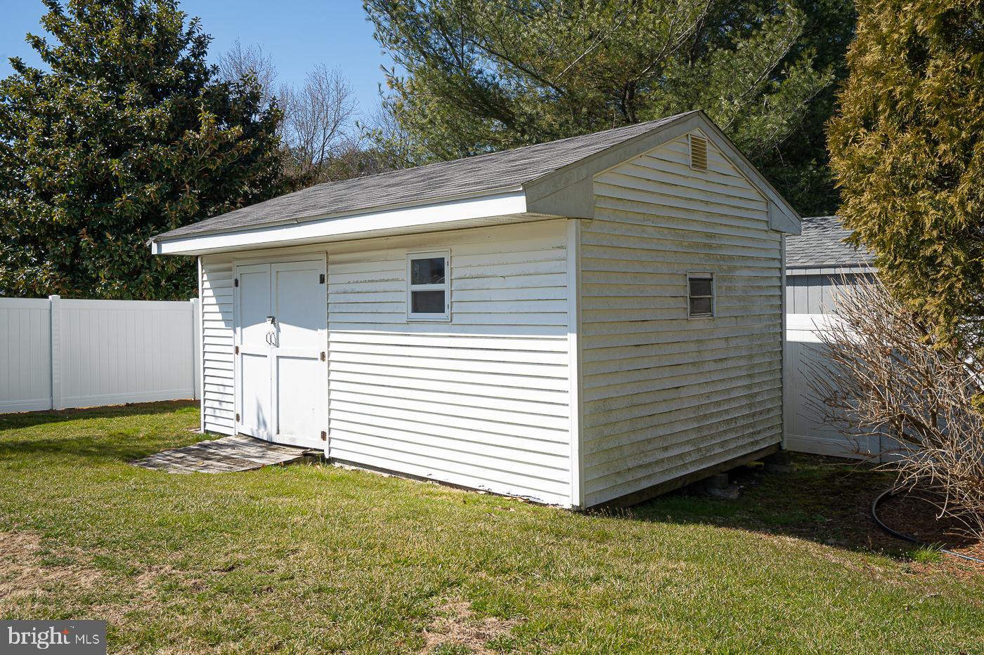 56 Plum Tree Drive Sewell, NJ 08080 - Photo 32 of 33 Large storage shed