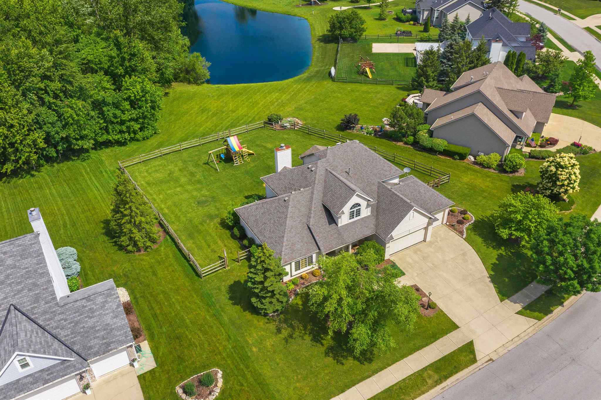2206 Stonebriar Road Fort Wayne, IN 46814 - Photo 33 of 36 Gallery Image 33