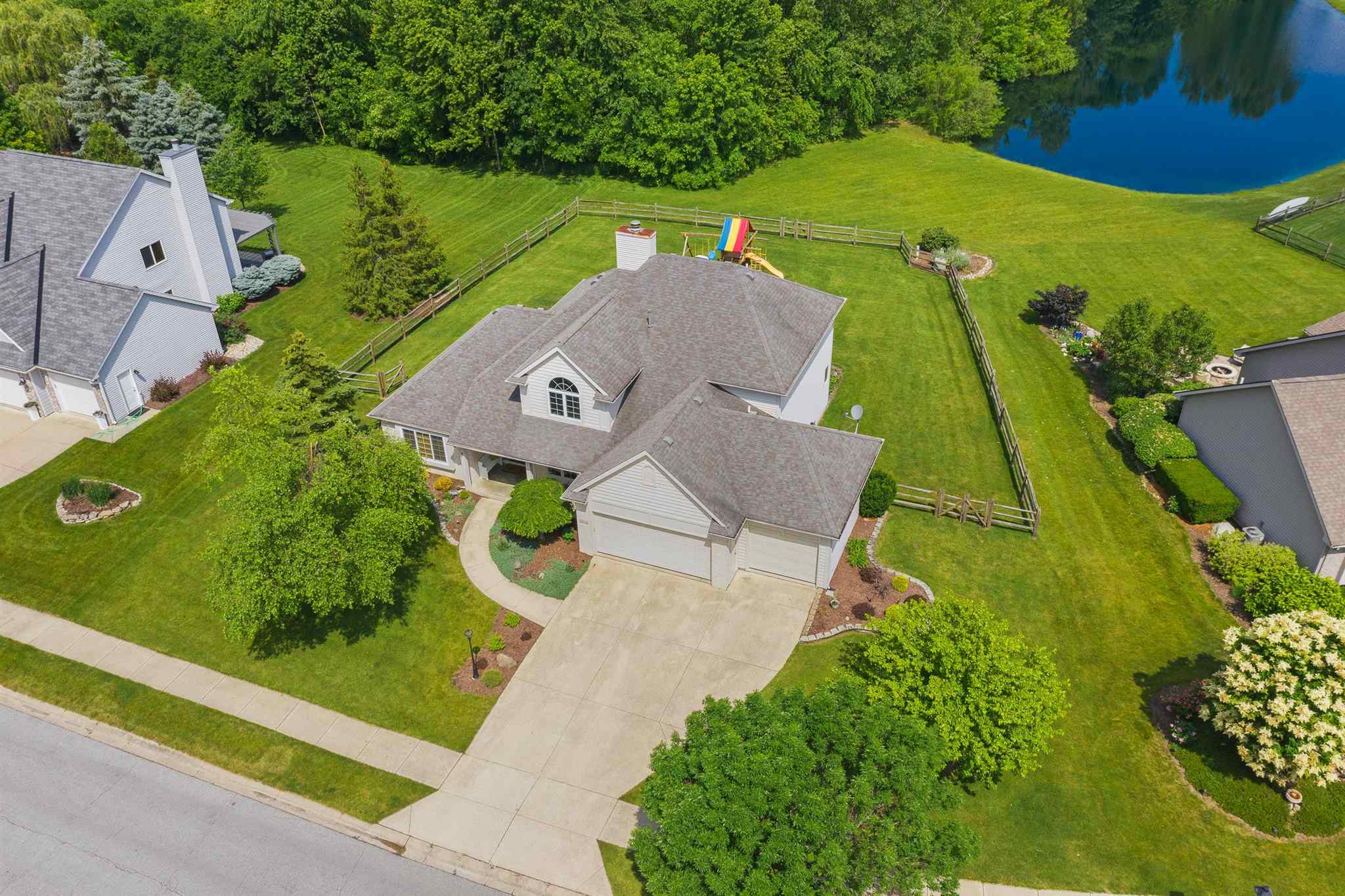 2206 Stonebriar Road Fort Wayne, IN 46814 - Photo 34 of 36 Gallery Image 34