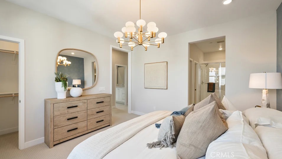 925 Walnut Terrace Montebello, CA 90640 - Photo 14 of 33 a bedroom with a bed and a dresser