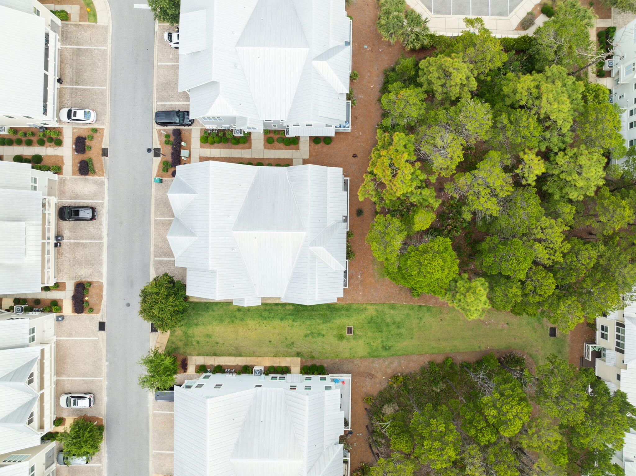 25 Pine Lands Loop East, Unit B Inlet Beach, FL 32461 - Photo 36 of 37 a view of building with yard