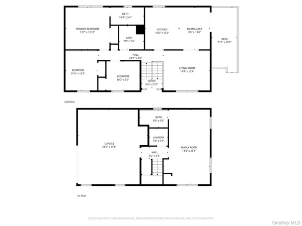 $3,600 | 25 Clinton Street, Middletown, NY 10940