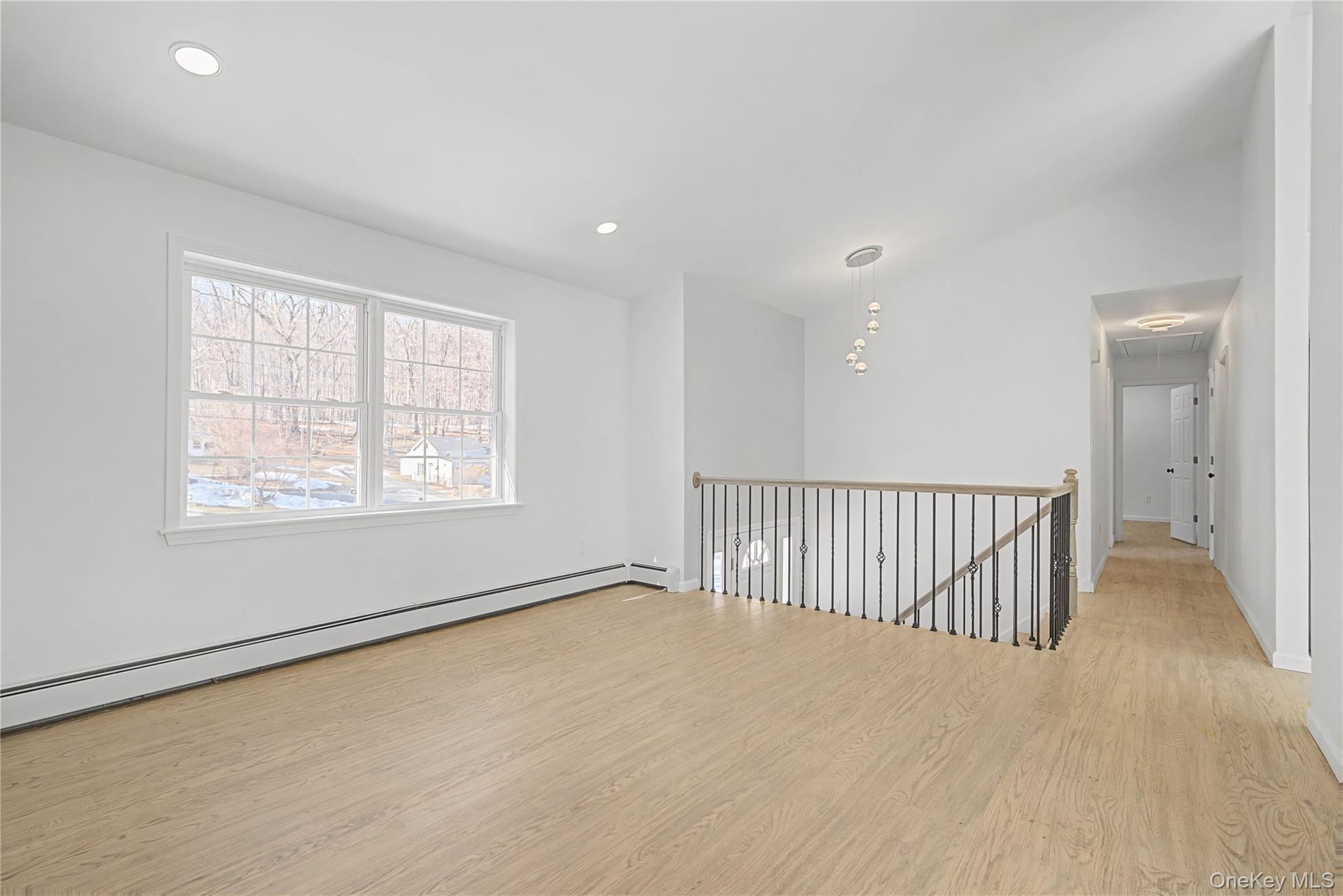 25 Clinton Street Middletown, NY 10940 - Photo 8 of 38 an empty room with windows