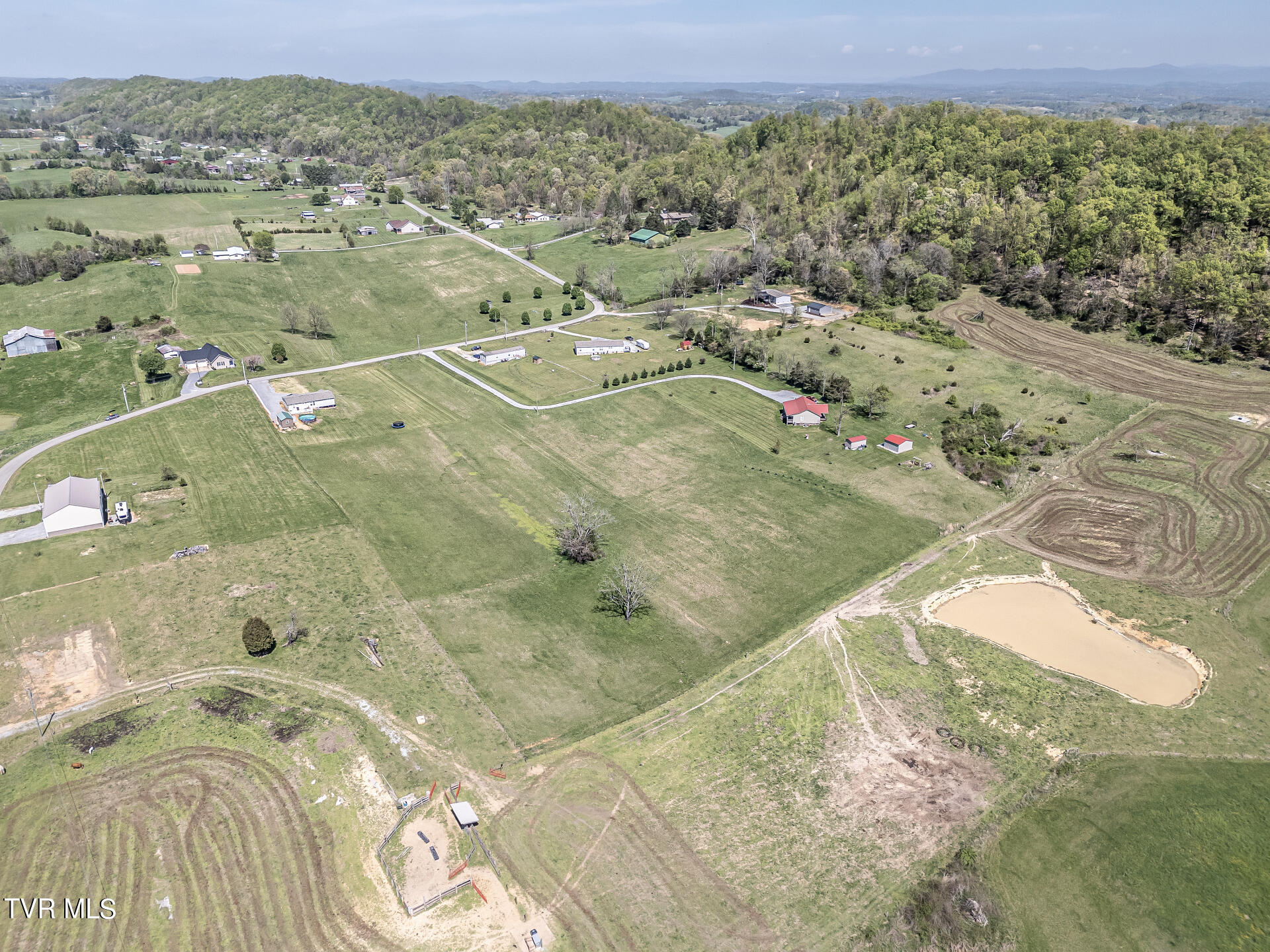 5-ac Quaker Knob Road Chuckey, TN 37641 - Photo 26 of 31 QuakerKnobC_022