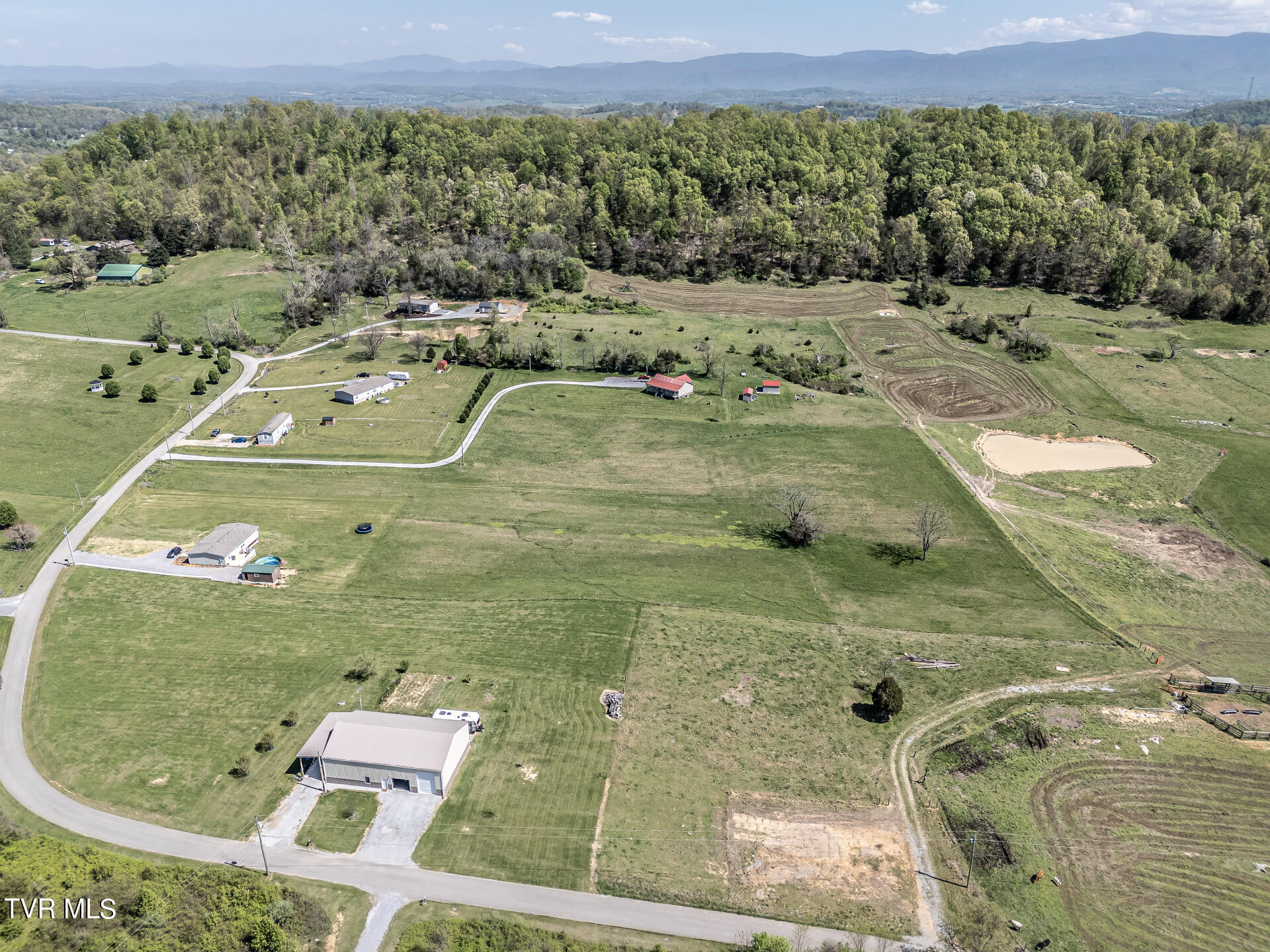 5-ac Quaker Knob Road Chuckey, TN 37641 - Photo 28 of 31 QuakerKnobC_024