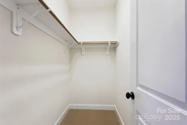 a view of a small room