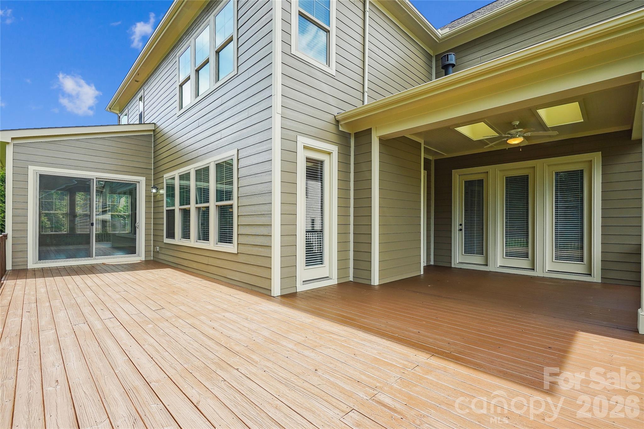 657 Chase Court Fort Mill, SC 29708 - Photo 36 of 39 a view of a house with a porch