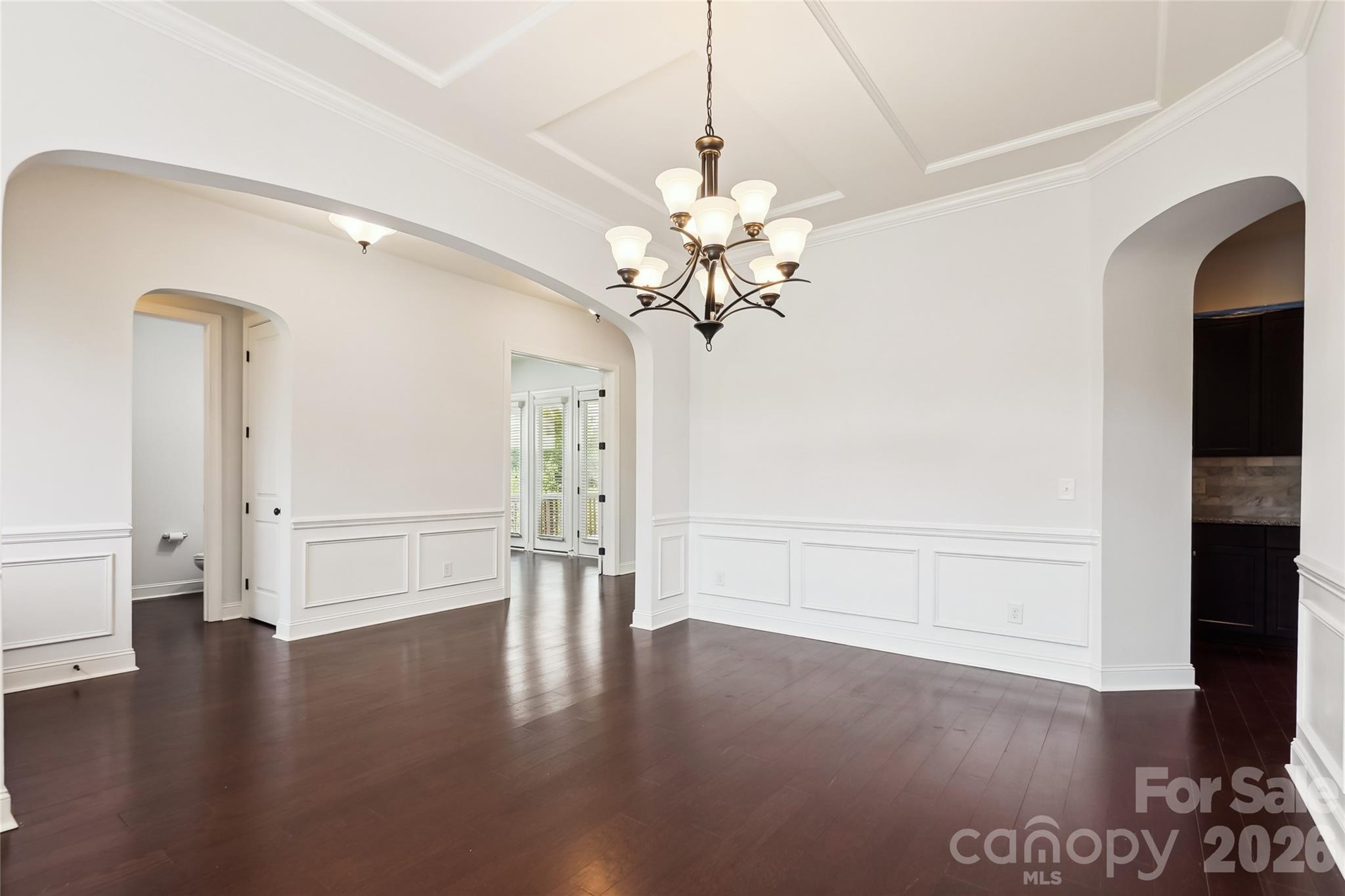 657 Chase Court Fort Mill, SC 29708 - Photo 6 of 39 a view of a livingroom with wooden floor