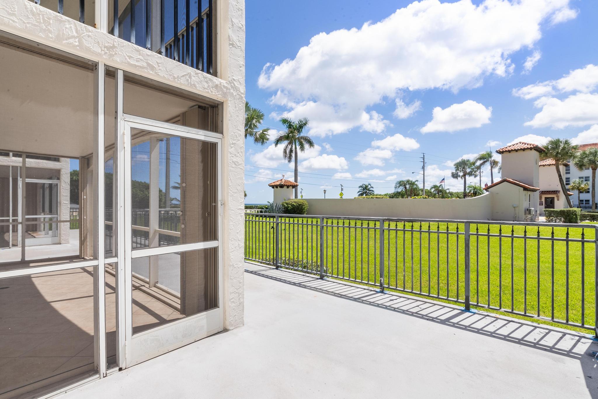 2871 North Ocean Boulevard, Unit C103 Boca Raton, FL 33431 - Photo 3 of 35 SE Views