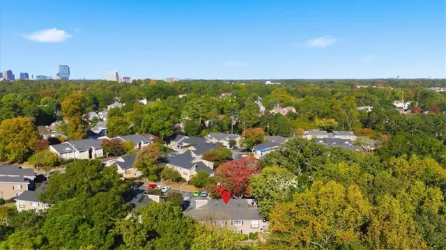 $347,500 | 1468 Briarwood Road Northeast, Unit 303, Brookhaven, GA 30319