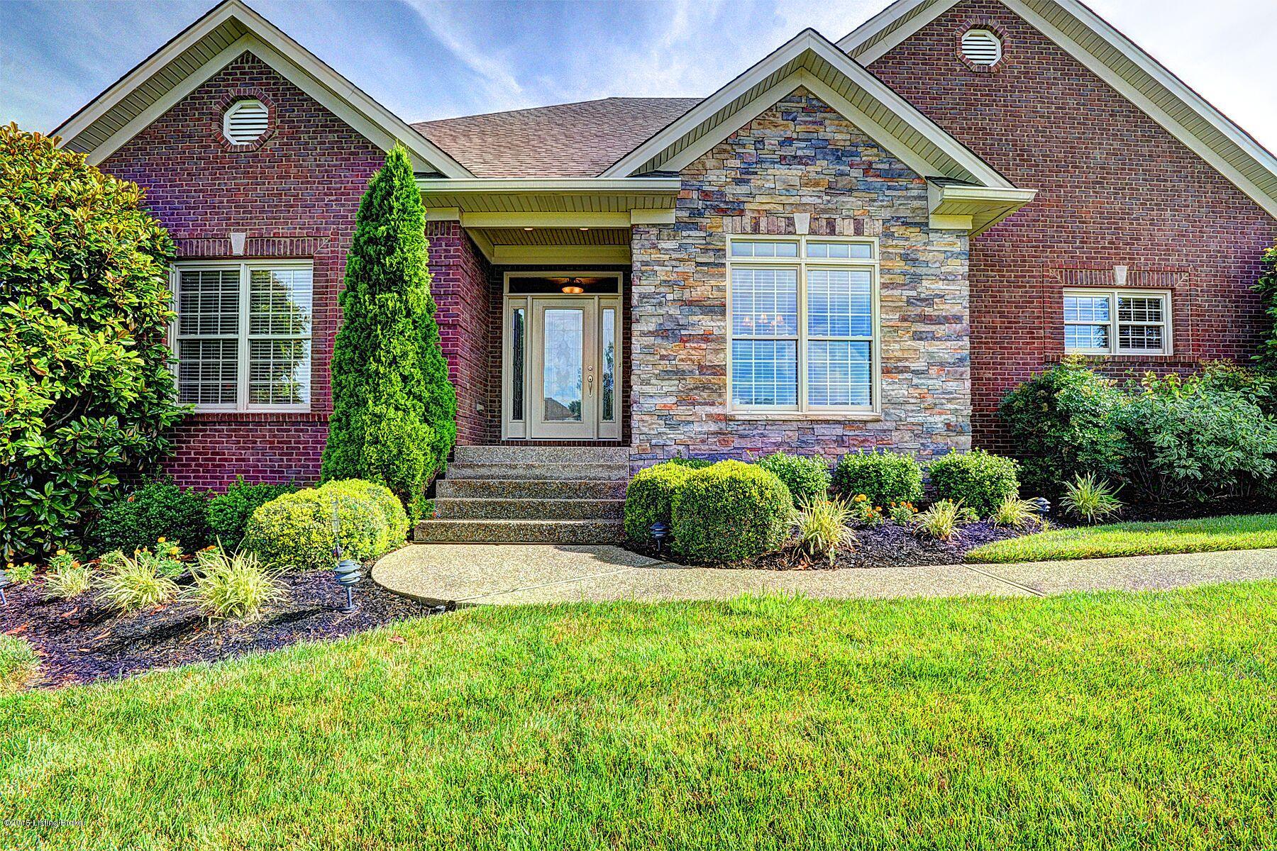 12104 Ridgeview Court Goshen, KY 40026 - Photo 20 of 52 12104RidgeviewFront4