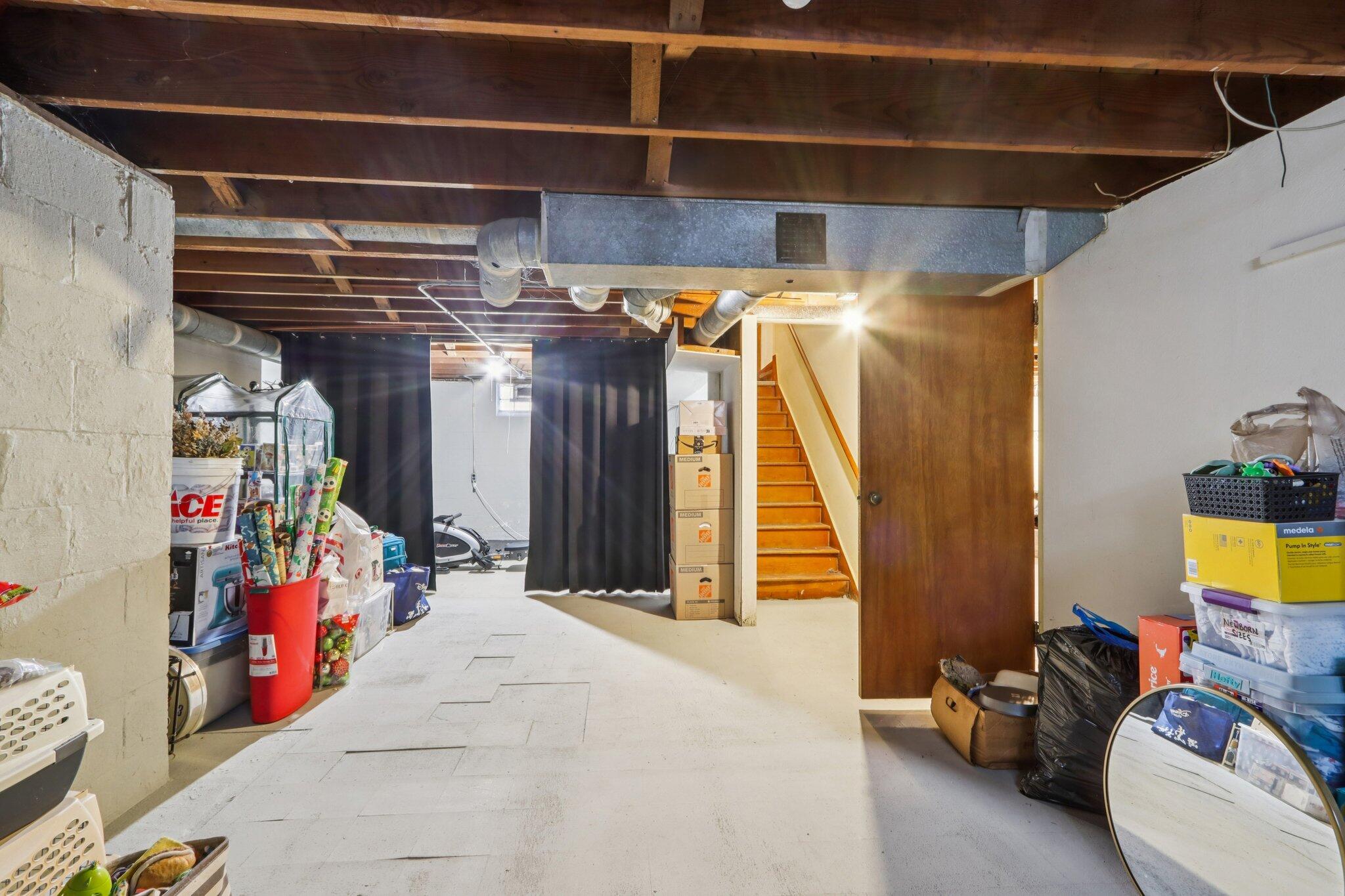 3781 South 21st Street Milwaukee, WI 53221 - Photo 14 of 23 Basement