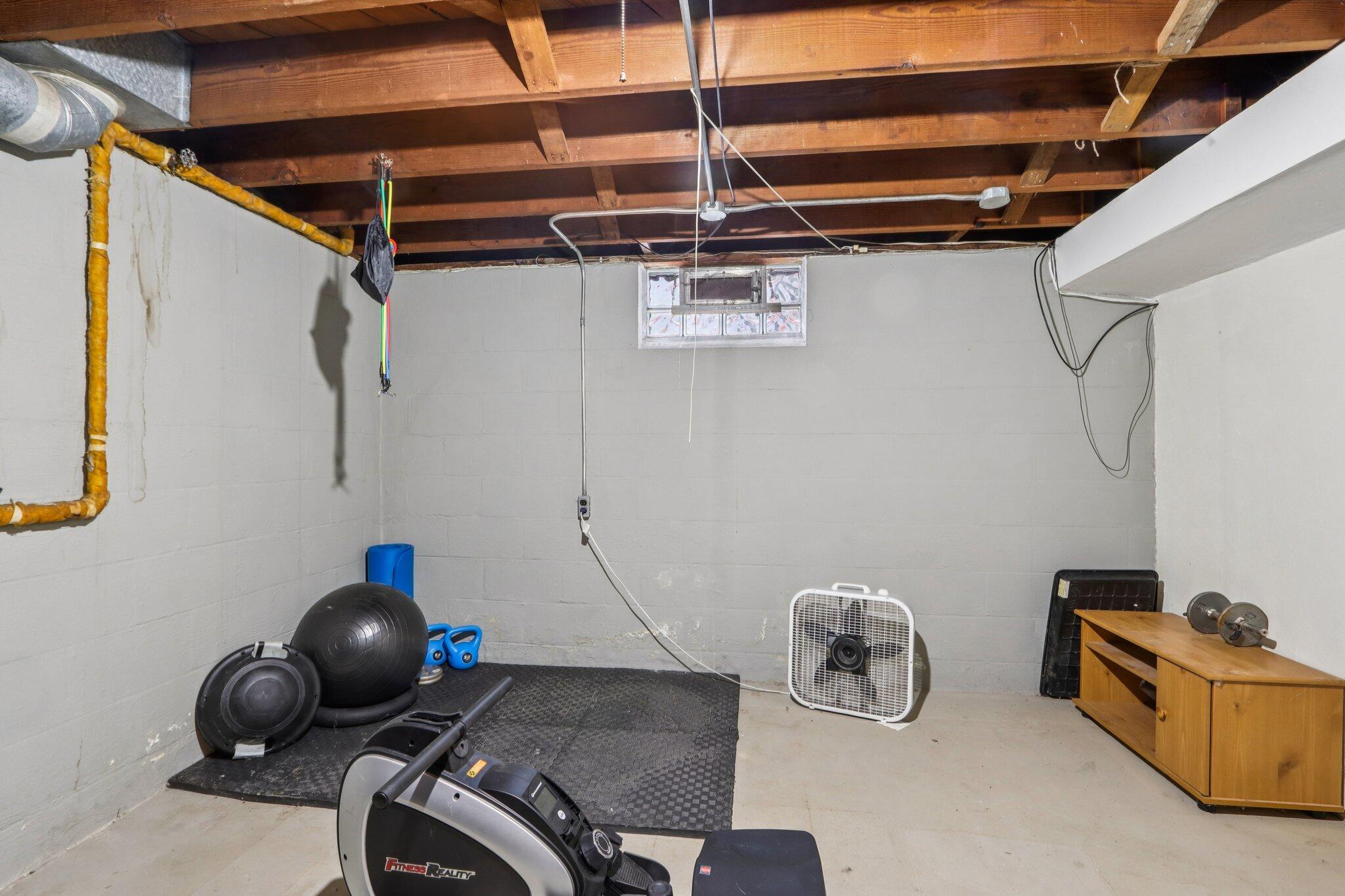 3781 South 21st Street Milwaukee, WI 53221 - Photo 16 of 23 Basement