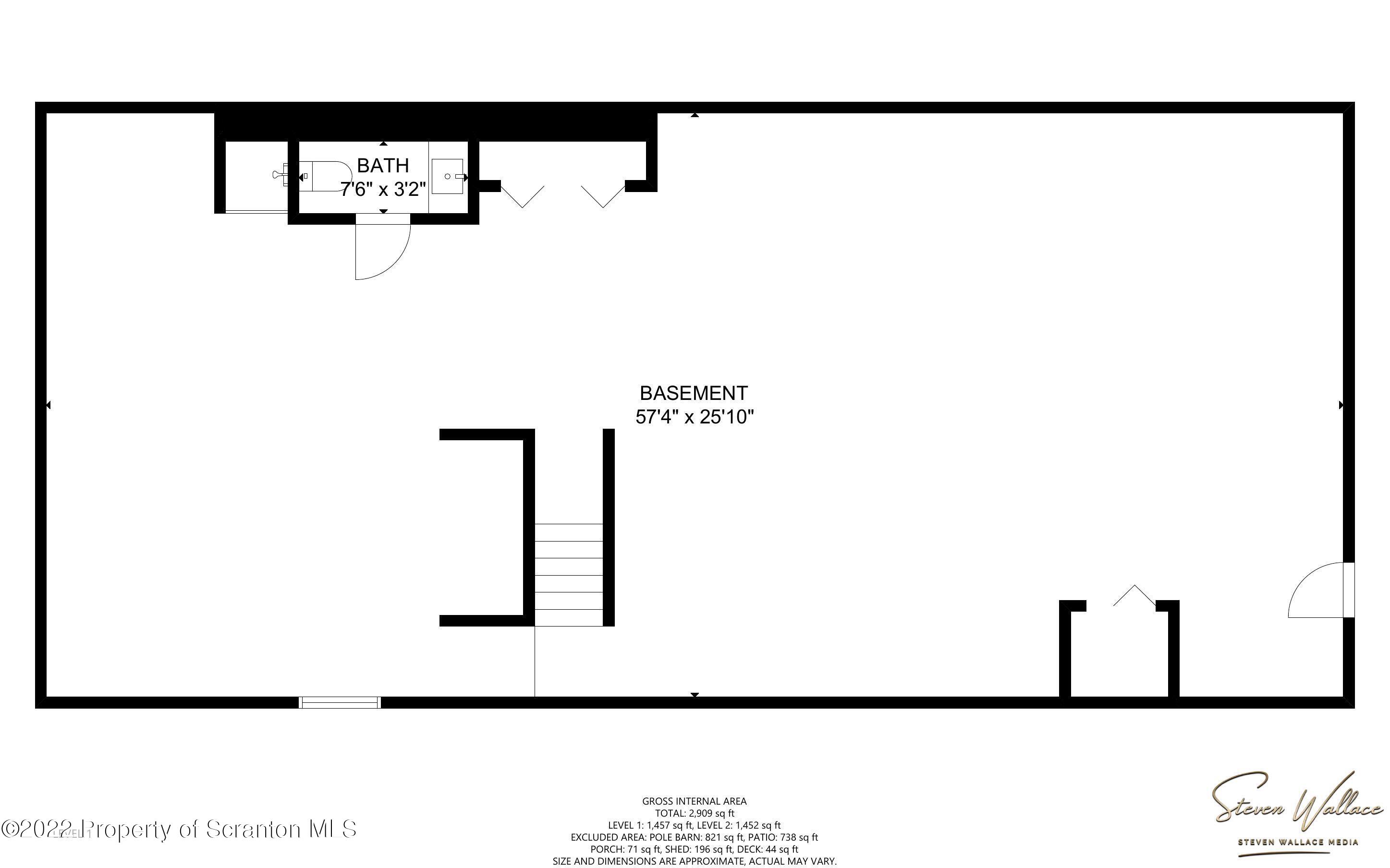 82 Headley Hill Road Tunkhannock, PA 18657 - Photo 8 of 30 Gallery Image 8