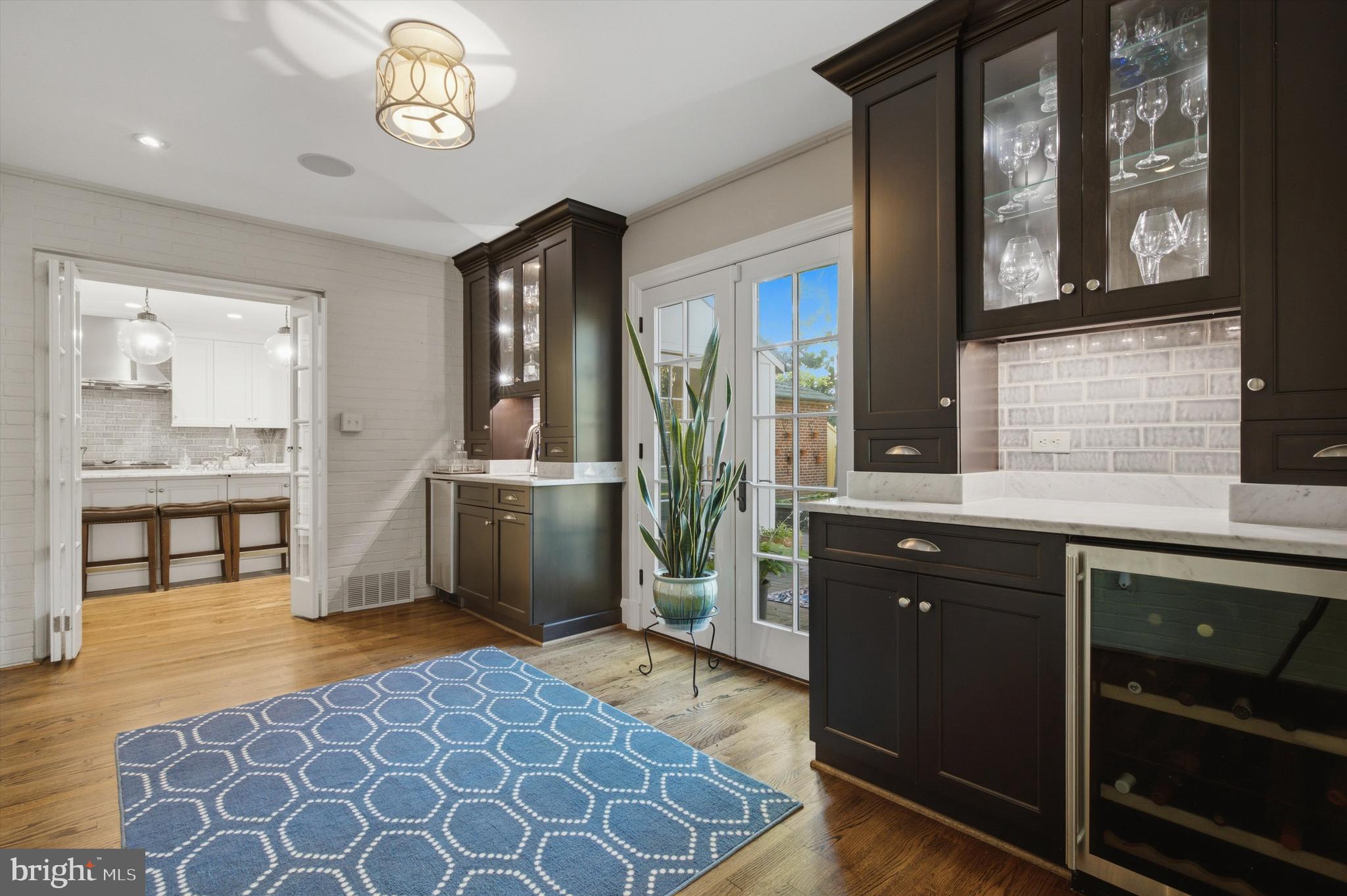 2 Bellemore Road Baltimore, MD 21210 - Photo 15 of 83 Wet Bar