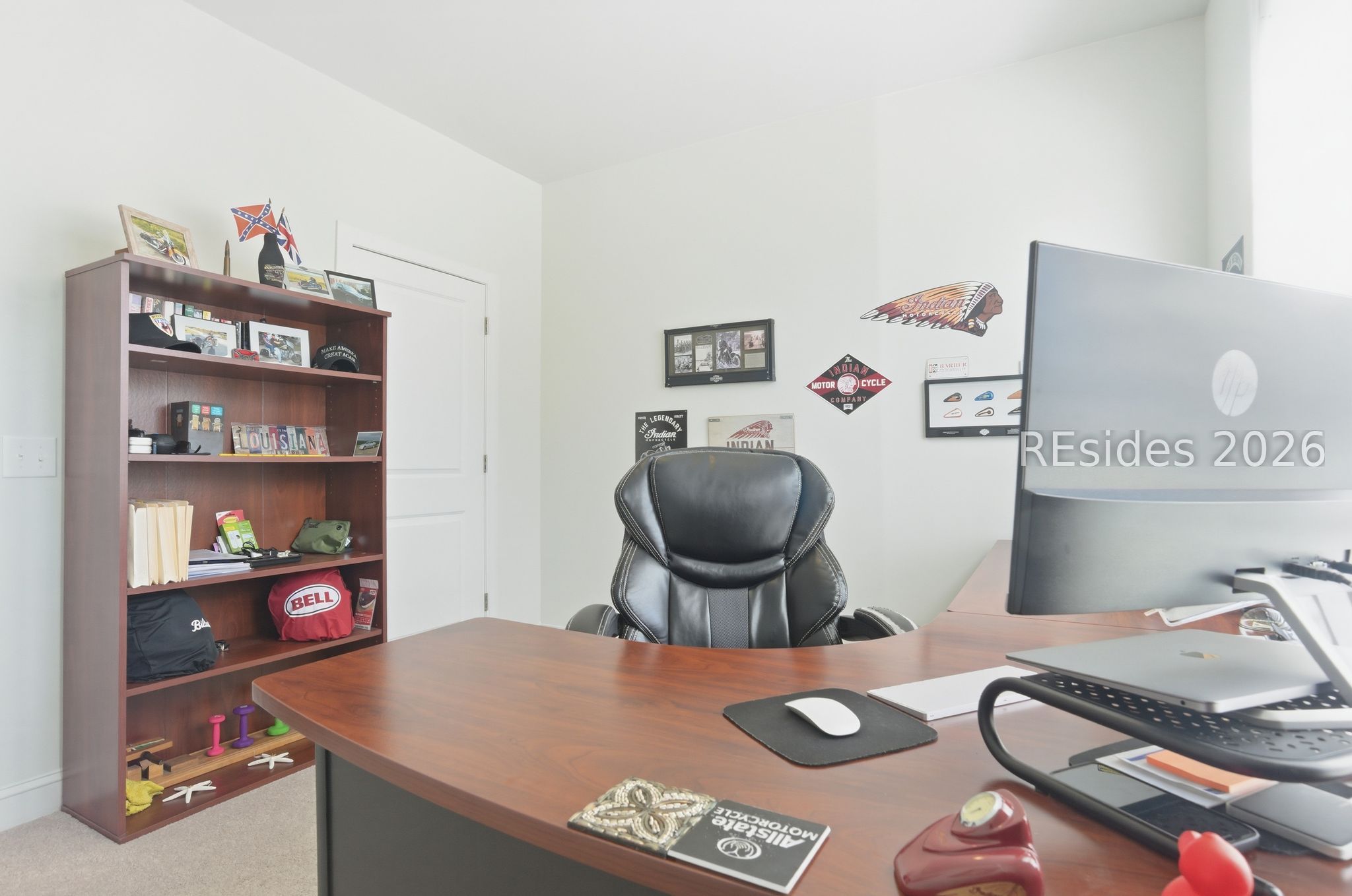 246 Lombards Mill Lane Bluffton, SC 29909 - Photo 24 of 33 Office, hobby room or third bedroom.