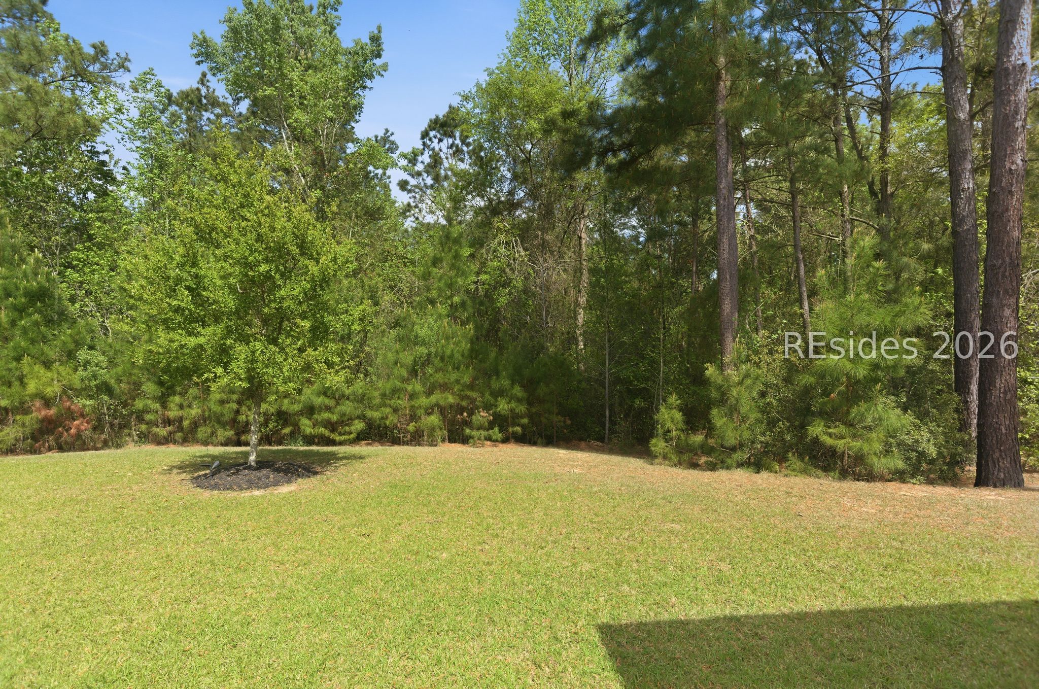246 Lombards Mill Lane Bluffton, SC 29909 - Photo 29 of 33 Serene and private back yard