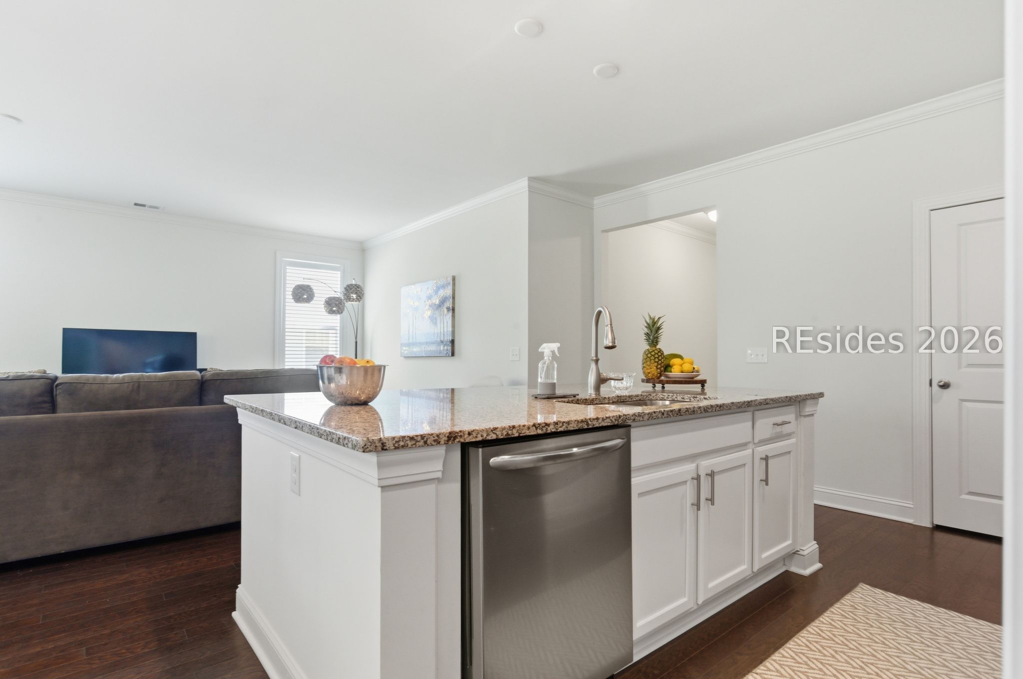 246 Lombards Mill Lane Bluffton, SC 29909 - Photo 10 of 33 Open layout. Stainless appliances,