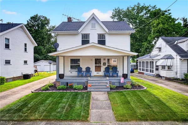 $154,900 | 1027 2nd Street Northeast, Massillon, OH 44646
