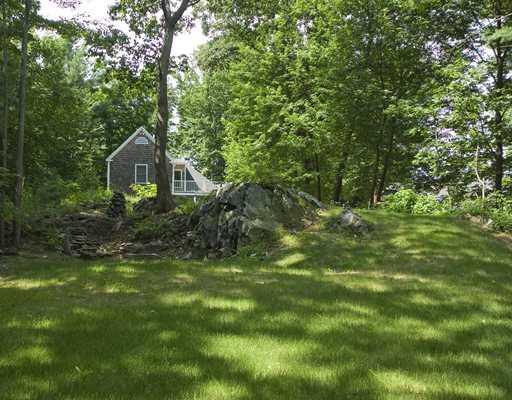222 Mitchell Road Cape Elizabeth, ME 04107 - Photo 11 of 12 Yard/Garden.