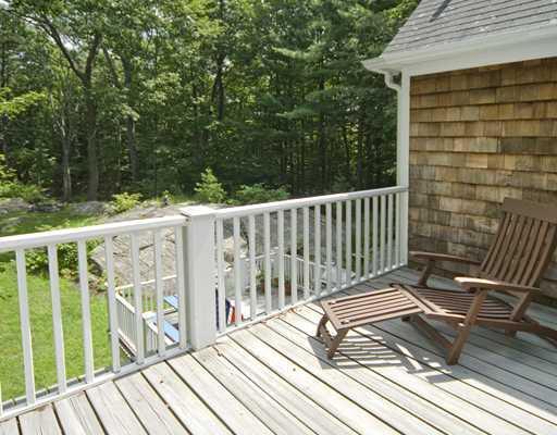 222 Mitchell Road Cape Elizabeth, ME 04107 - Photo 12 of 12 Patio/Deck.