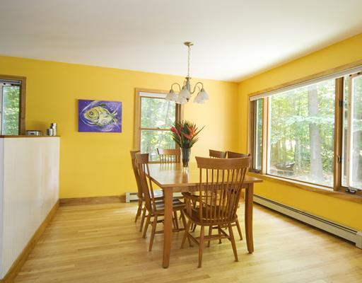 222 Mitchell Road Cape Elizabeth, ME 04107 - Photo 3 of 12 Dining Room.