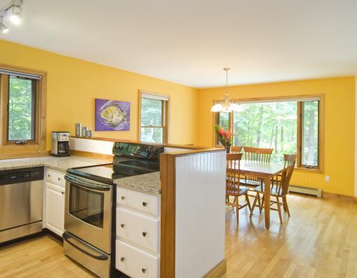 222 Mitchell Road Cape Elizabeth, ME 04107 - Photo 5 of 12 Kitchen.