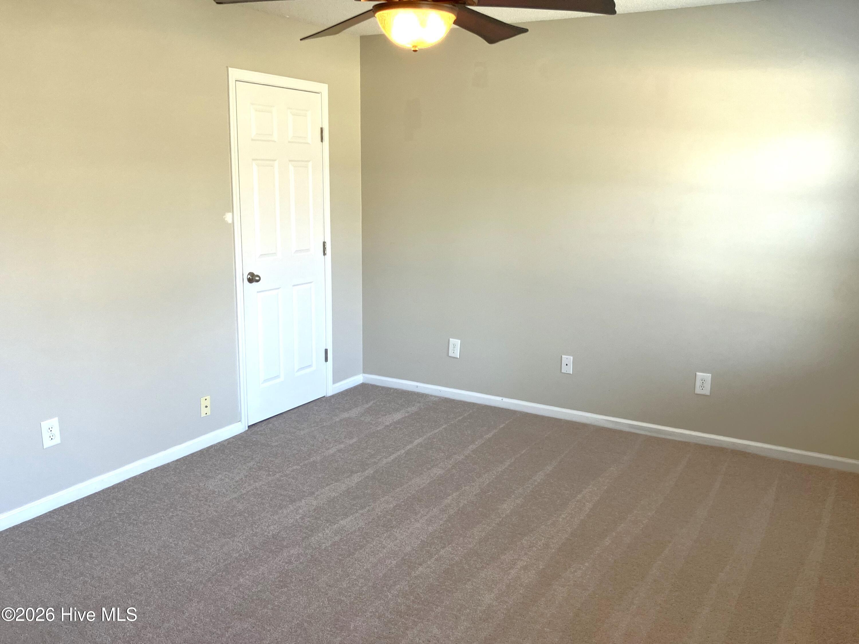 102 Poplar Ridge Road Jacksonville, NC 28546 - Photo 15 of 33 Master Bedroom is 14x11.5