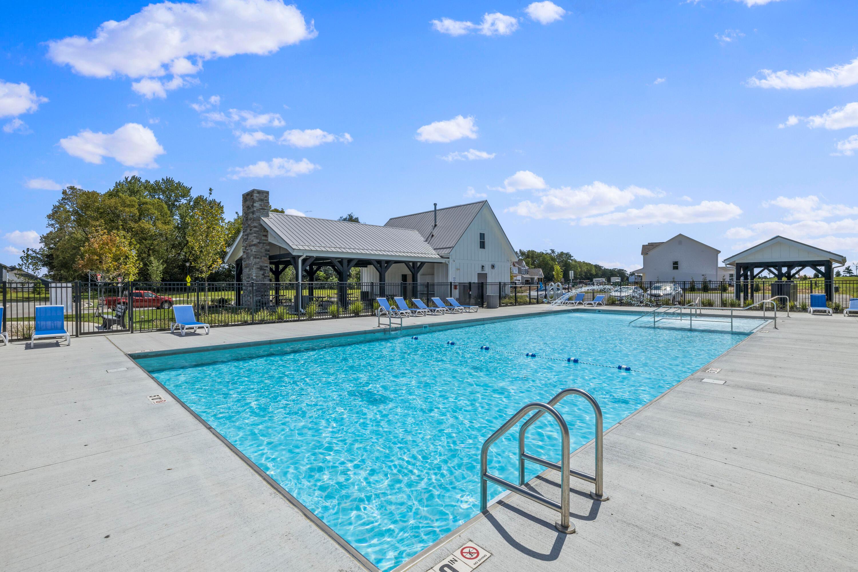 18 Erin Hills Road Commercial Point, OH 43116 - Photo 9 of 11 Community Pool