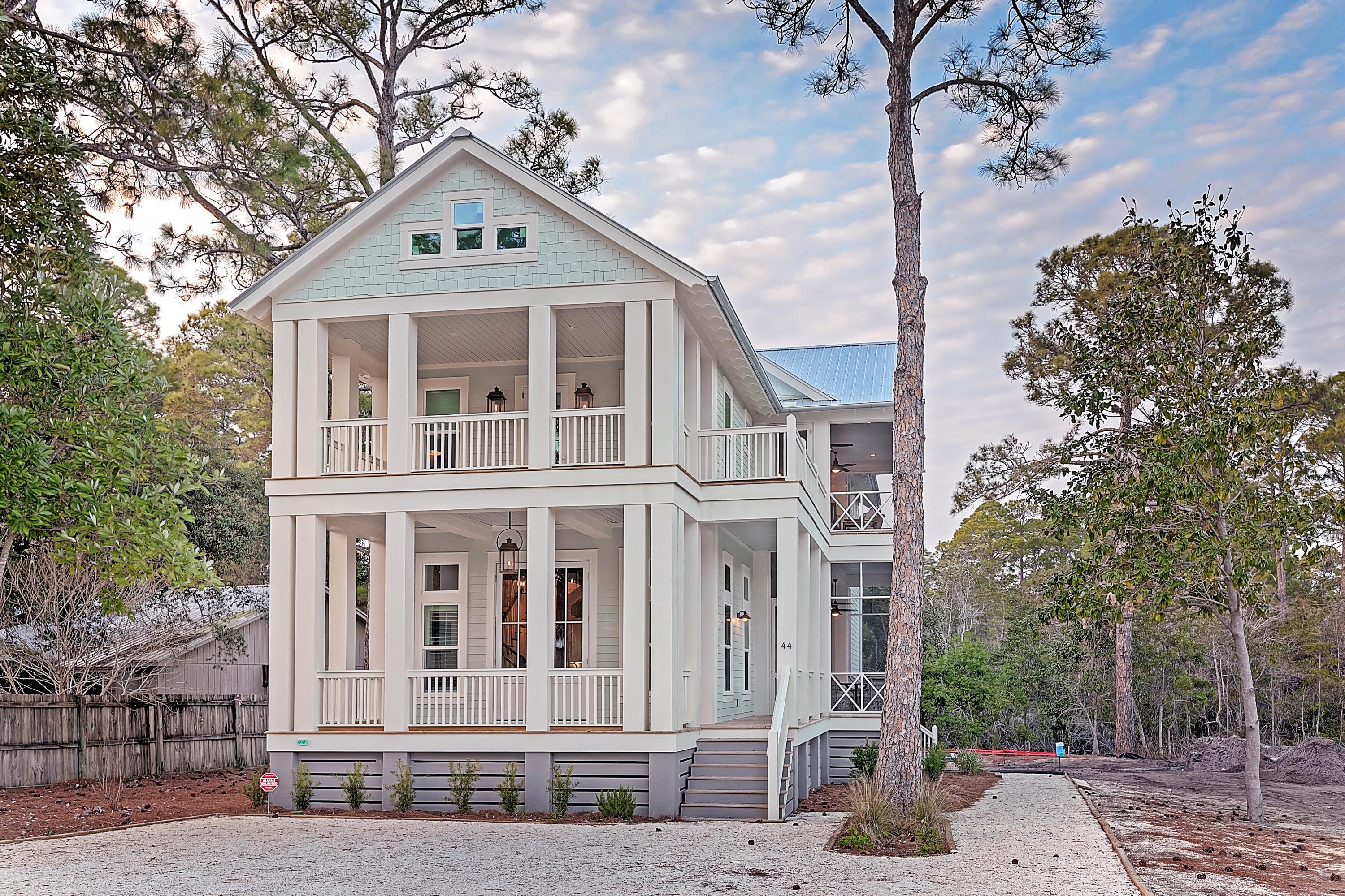 44 Canal Street Santa Rosa Beach, FL 32459 - Photo 2 of 27 Gallery Image 2