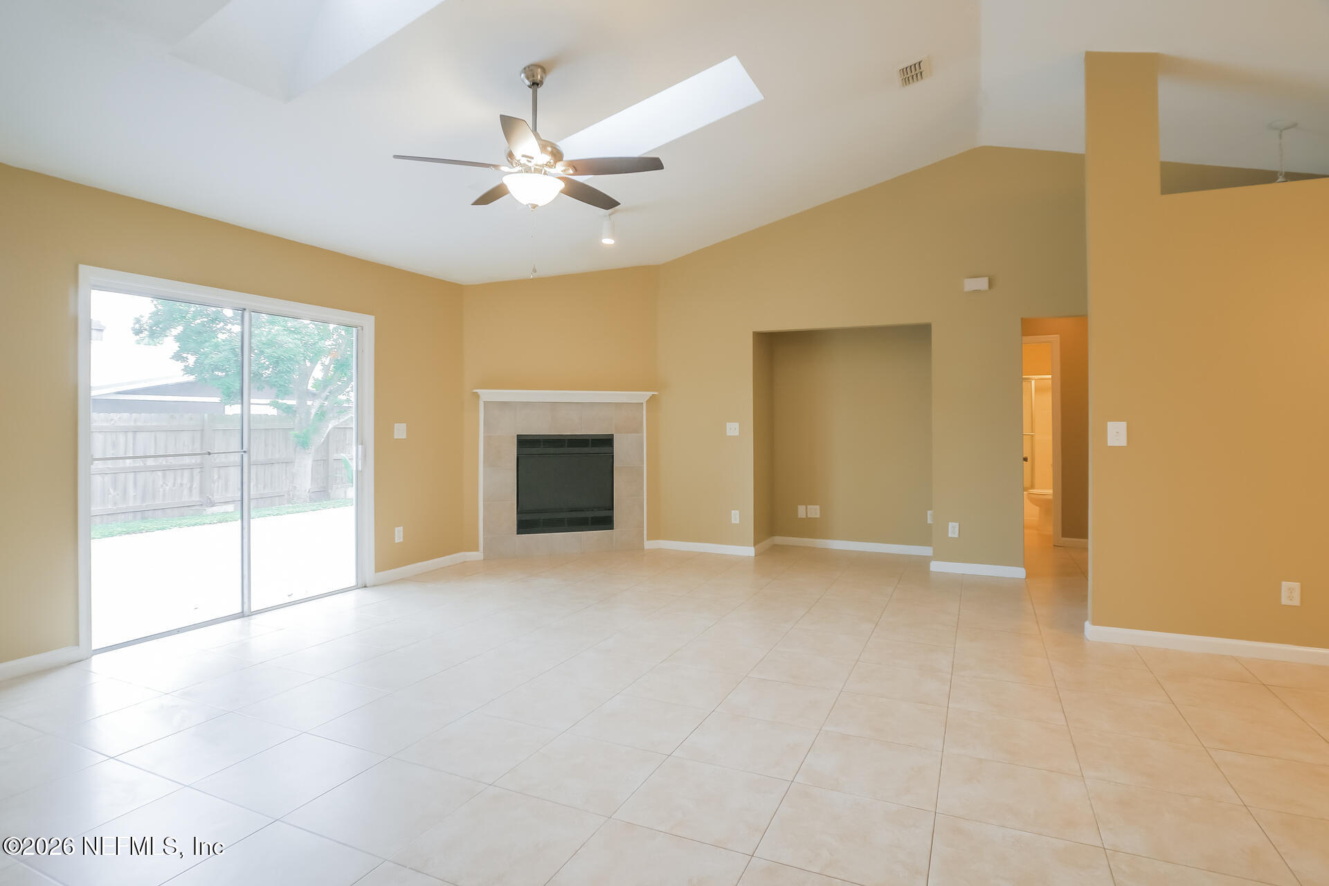 304 Segovia Road St. Augustine, FL 32086 - Photo 4 of 15 a view of an empty room with a window