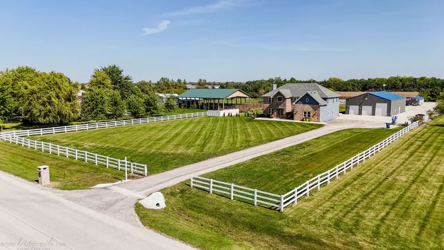 $815,000 | 27243 South 88th Avenue, Monee, IL 60449