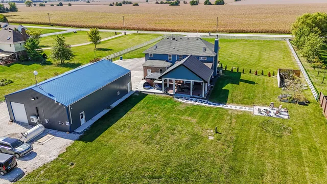 $815,000 | 27243 South 88th Avenue, Monee, IL 60449