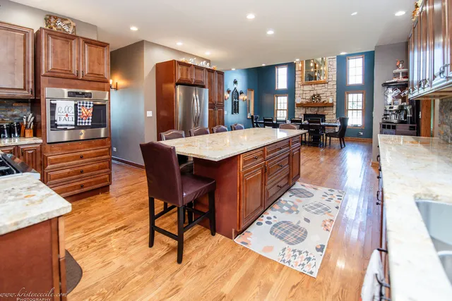 $815,000 | 27243 South 88th Avenue, Monee, IL 60449