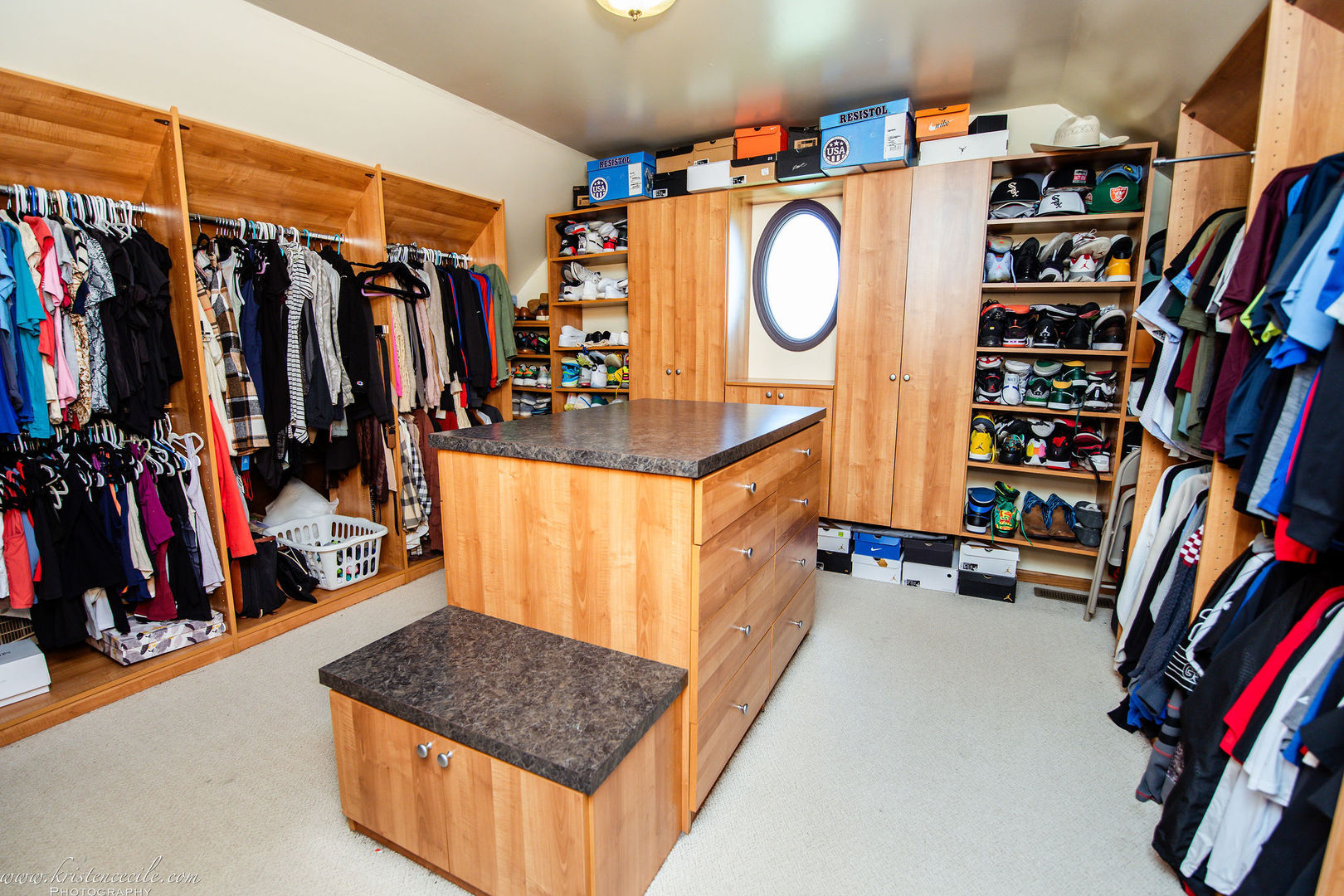 27243 South 88th Avenue Monee, IL 60449 - Photo 49 of 59 a view of walk in closet with clothes and shoes