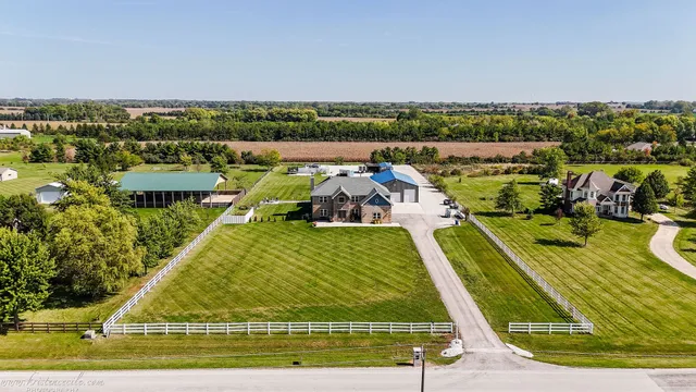 $815,000 | 27243 South 88th Avenue, Monee, IL 60449