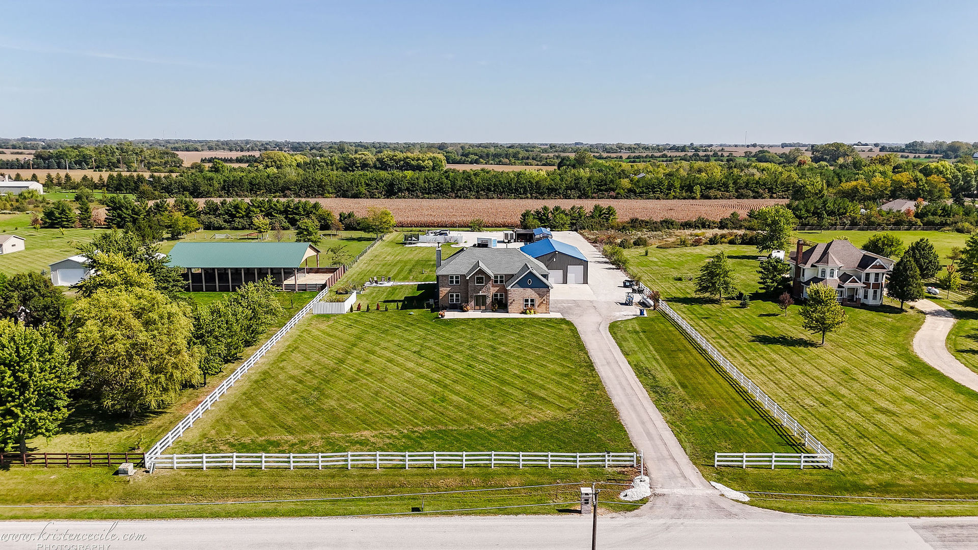 27243 South 88th Avenue Monee, IL 60449 - Photo 5 of 59 a view of a swimming pool