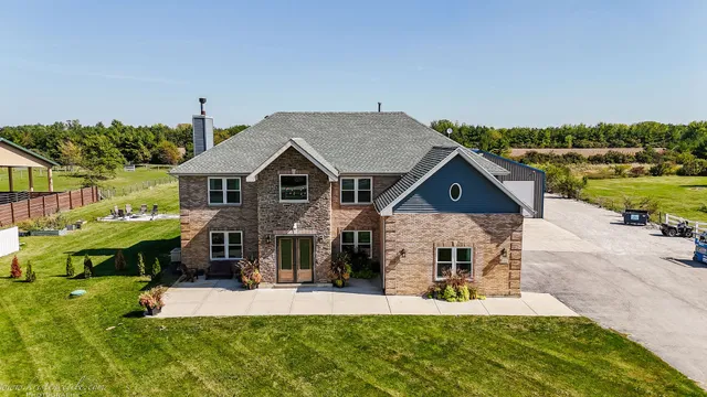 $815,000 | 27243 South 88th Avenue, Monee, IL 60449