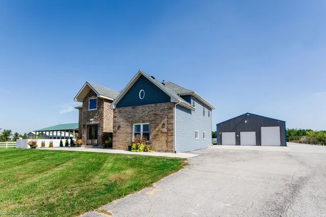 $815,000 | 27243 South 88th Avenue, Monee, IL 60449