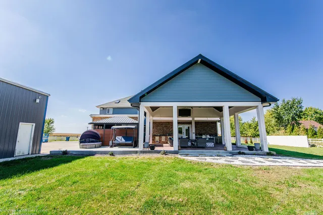 $815,000 | 27243 South 88th Avenue, Monee, IL 60449