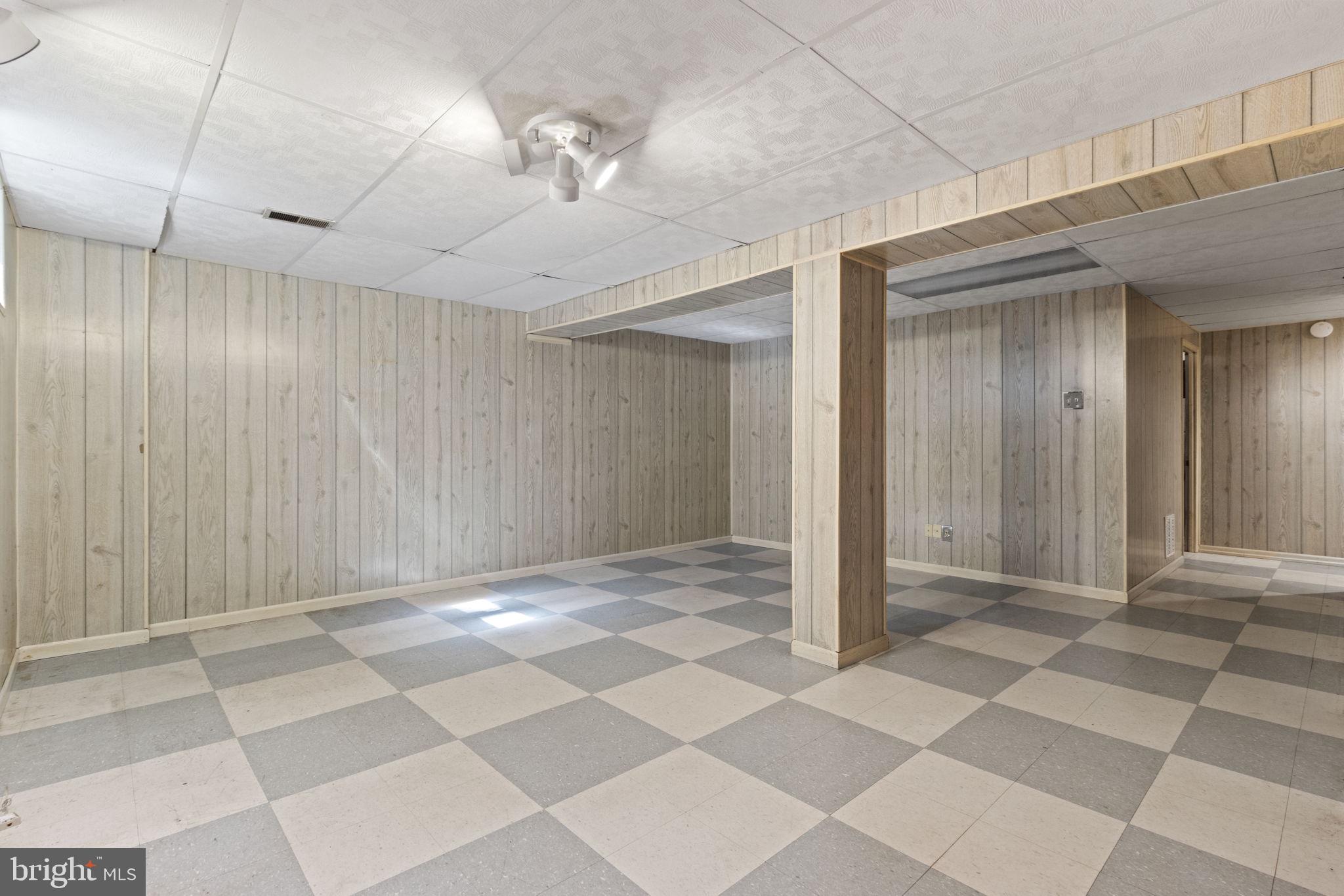 1020 Windrush Lane, Unit 27 Sandy Spring, MD 20860 - Photo 12 of 14 Lower Level Recreation Area
