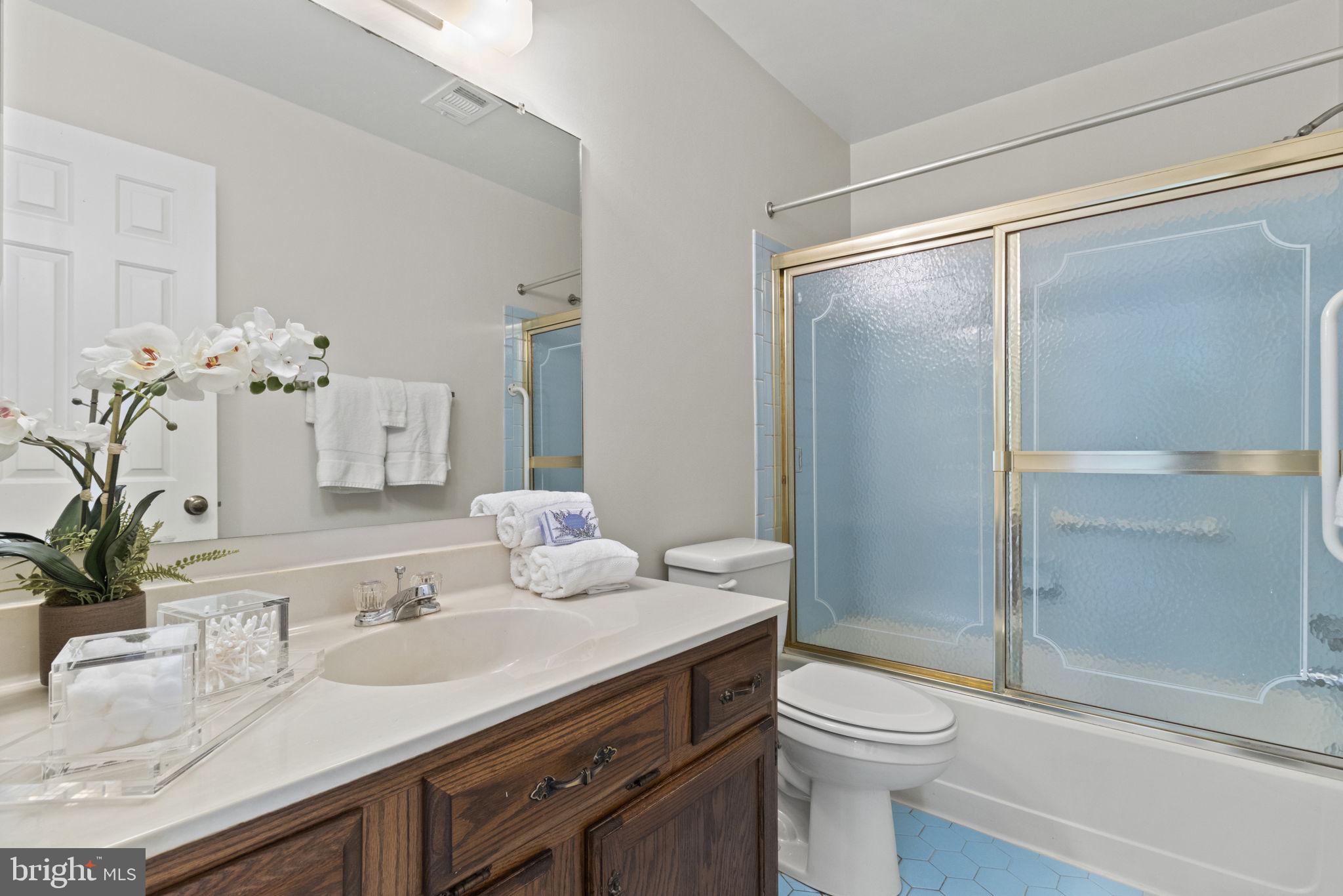 1020 Windrush Lane, Unit 27 Sandy Spring, MD 20860 - Photo 8 of 14 Primary Bathroom