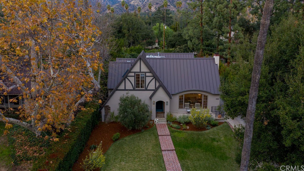 1665 Braeburn Road Altadena, CA 91001 - Photo 66 of 69