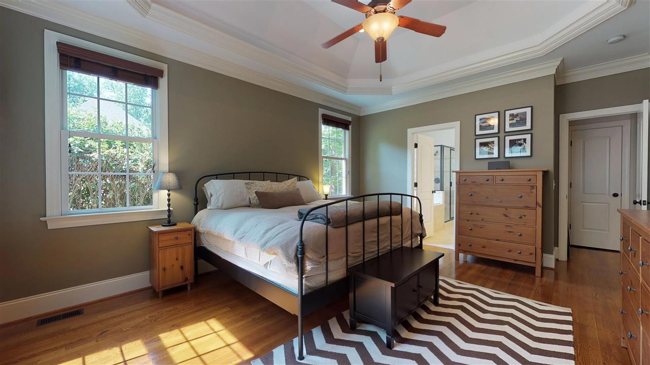 7313 Duncans Ridge Way Fuquay-Varina, NC 27526 - Photo 13 of 30 Master Bedroom