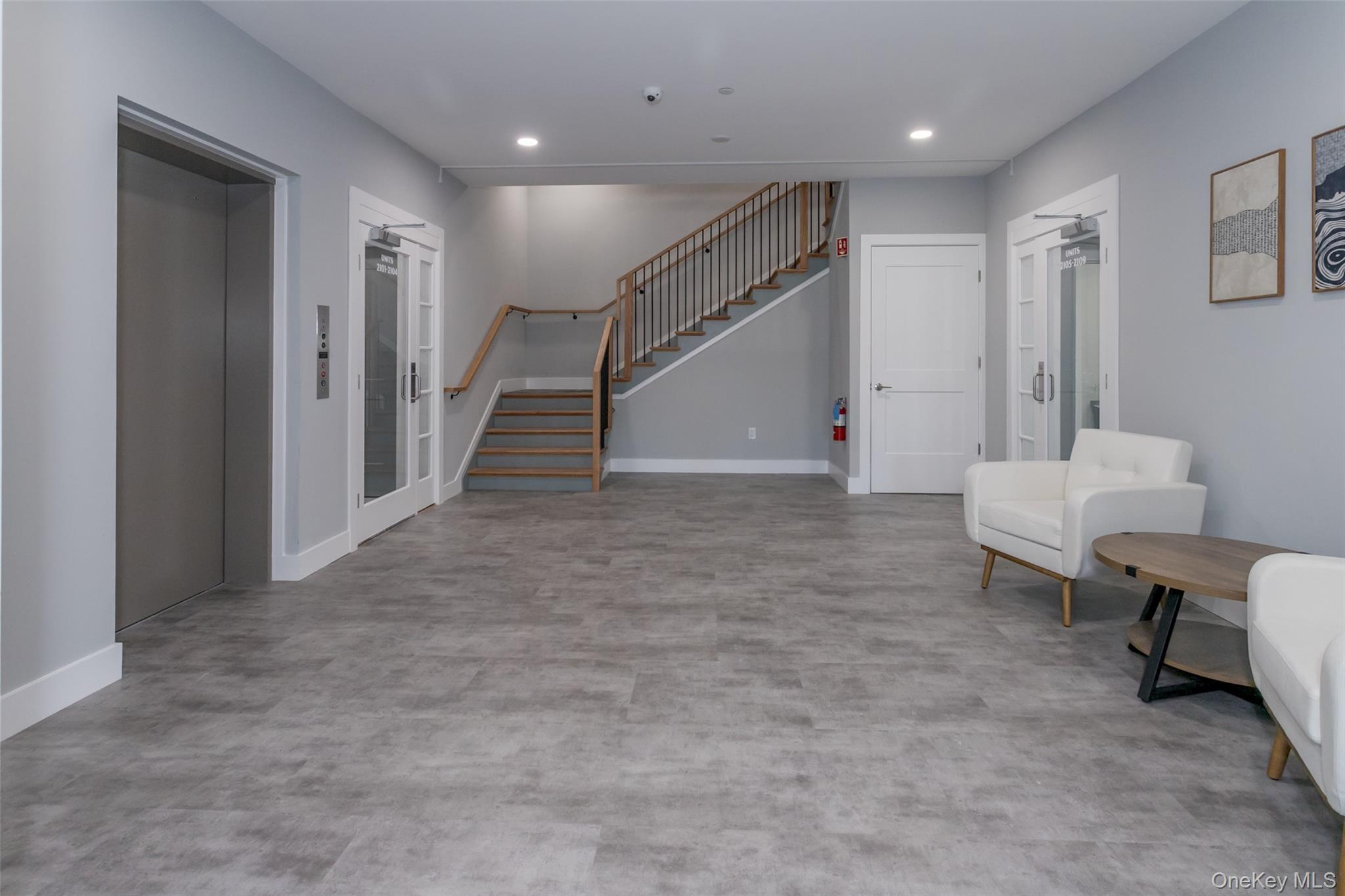 124 South Main Street, Unit 2210 Florida, NY 10921 - Photo 2 of 14 a view of entryway and hall